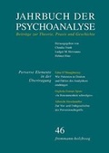 Cover: Jahrbuch der Psychoanalyse / Band 46: >Perverse Elemente in der &Uuml;bertragung< - frommann-holzboog