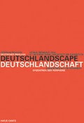 Cover: Deutschlandschaft - Hatje Cantz Verlag
