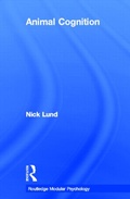 Cover: Animal Cognition - Routledge