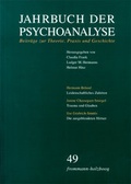Cover: Jahrbuch der Psychoanalyse / Band 49 - frommann-holzboog