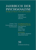 Cover: Jahrbuch der Psychoanalyse / Band 50: Trauma. Neue Entwicklungen in der Psychoanalyse - frommann-holzboog