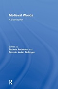 Cover: Medieval Worlds - Routledge