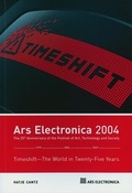 Cover: Ars Electronica 2004 - Hatje Cantz Verlag