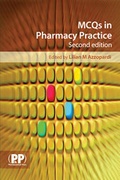 Cover: MCQs in Pharmacy Practice - Deutscher Apotheker Verlag