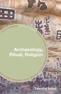 Cover: Archaeology, Ritual, Religion - Routledge