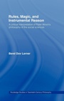 Cover: Rules, Magic and Instrumental Reason - Routledge