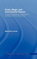 Cover: Rules, Magic and Instrumental Reason - Routledge