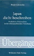 Cover: Japan 'dicht' beschreiben - Brill Deutschland