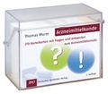 Cover: Karteikarten Arzneimittelkunde - Deutscher Apotheker Verlag
