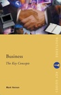 Cover: Business: The Key Concepts - Routledge
