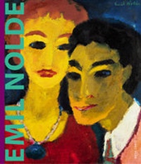 Abbildung von: Emil Nolde - Blickkontakte - Hatje Cantz Verlag