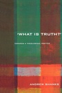 Cover: 'What is Truth?' - Routledge