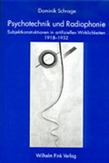 Cover: Psychotechnik und Radiophonie - Brill Deutschland