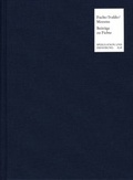 Cover: Der transzendentalphilosophische Zugang zur Wirklichkeit - frommann-holzboog