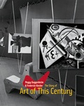 Cover: Peggy Guggenheim & Frederick Kiesler - Hatje Cantz Verlag