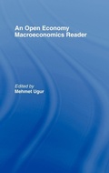 Cover: An Open Economy Macroeconomics Reader - Routledge