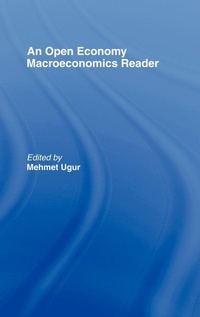 Enlarge image Cover: An Open Economy Macroeconomics Reader - Routledge