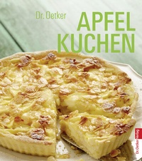 Enlarge image Cover: Apfelkuchen - Dr. Oetker - ein Verlag der Edel Verlagsgruppe