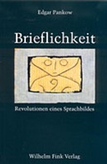 Cover: Brieflichkeit - Brill Deutschland GmbH