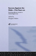Cover: Success Against the Odds: Five Years On - Routledge