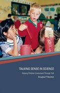 Cover: Talking Sense in Science - Routledge
