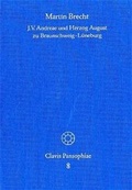 Cover: J. V. Andreae und Herzog August zu Braunschweig-L&uuml;neburg - frommann-holzboog