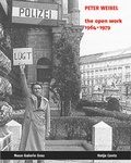 Cover: Peter Weibel - Hatje Cantz Verlag