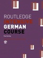 Cover: Routledge Intensive German Course - Routledge