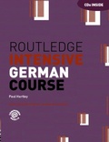 Cover: Routledge Intensive German Course - Routledge