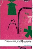 Cover: Pragmatics and Discourse - Routledge
