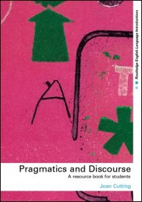 Enlarge image Cover: Pragmatics and Discourse - Routledge