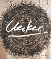 Enlarge image Cover: Günther Uecker - Hatje Cantz Verlag
