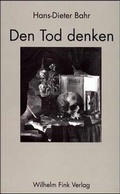 Cover: Den Tod Denken - Brill Deutschland