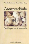 Cover: Grenzverl&auml;ufe - Brill Deutschland GmbH
