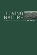 Cover: Loving Nature - Routledge