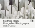 Cover: Matthias Hoch - Hatje Cantz Verlag