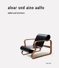 Cover: Alvar & Aino Aalto. Design - Hatje Cantz Verlag