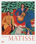 Cover: Henri Matisse - Hatje Cantz Verlag