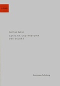 Cover: &Auml;sthetik und Rhetorik des Geldes - frommann-holzboog
