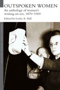 Cover: Outspoken Women - Routledge