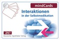Cover: Interaktionen in der Selbstmedikation - Deutscher Apotheker Verlag