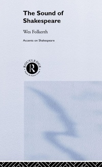 Enlarge image Cover: The Sound of Shakespeare - Routledge