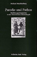 Cover: Parodie und Pathos - Brill Deutschland GmbH