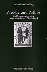 Enlarge image Cover: Parodie und Pathos - Brill Deutschland GmbH