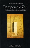 Cover: Transparente Zeit - Brill Deutschland GmbH