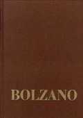 Cover: Bernard Bolzano Gesamtausgabe / Reihe III: Briefwechsel. Band 4,2: Briefwechsel mit Johann Baptist Stoppani, Gregor Zeithammer und Johann Peter Romang (1832-1848) - frommann-holzboog
