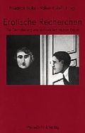 Cover: Erotische Recherchen - Brill Deutschland GmbH