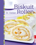 Cover: Biskuitrollen - Dr. Oetker - ein Verlag der Edel Verlagsgruppe