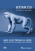 Cover: Ars Electronica 2005 - Hatje Cantz Verlag