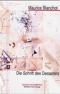 Cover: Die Schrift des Desasters - Brill Deutschland